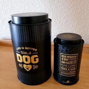 Treat Planet 2 Treat Tins